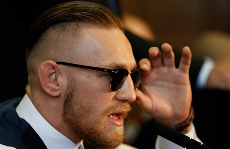 Conor Mcgregor Sunglasses 